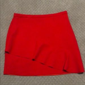 Topshop bodycon skirt
